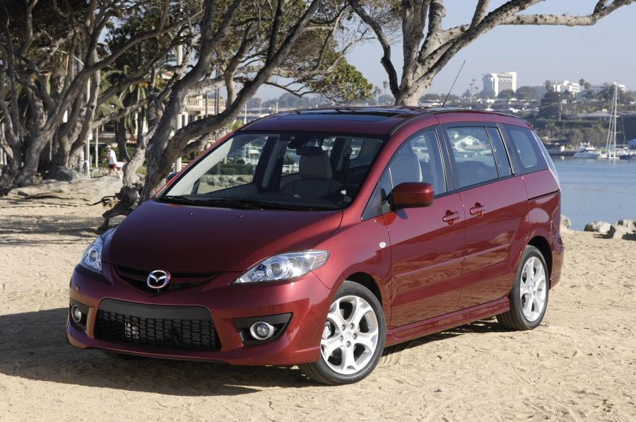  Mazda5 2006 года  (фото 85 из 129)